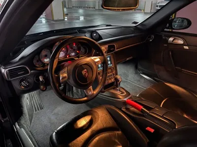 Porsche 911 2007, 222300 км, за 22801.31 USD