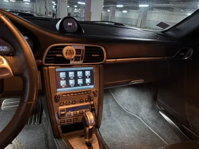 Porsche 911 2007, 222300 км, за 22801.31 USD