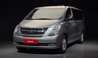 Hyundai Starex · 2014 год