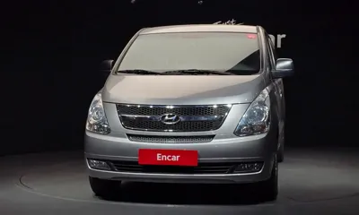 Hyundai Starex 2014, 118721 км, за 5583.08 USD