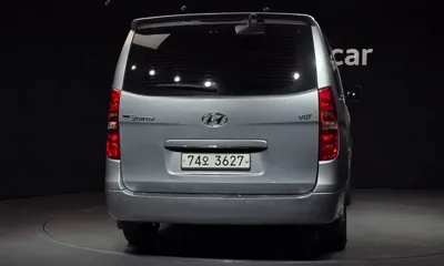 Hyundai Starex 2014, 118721 км, за 5583.08 USD