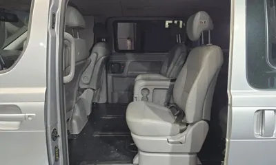 Hyundai Starex 2014, 118721 км, за 5583.08 USD - фото 12