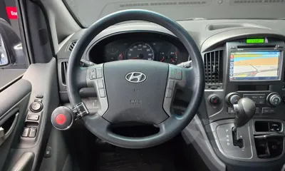 Hyundai Starex 2014, 118721 км, за 5583.08 USD - фото 14