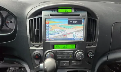 Hyundai Starex 2014, 118721 км, за 5583.08 USD - фото 15