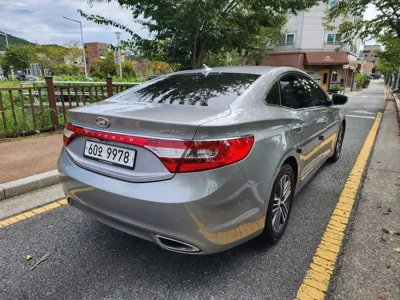 Hyundai Grandeur 2014, 93000 км, за 3875.46 USD - фото 6