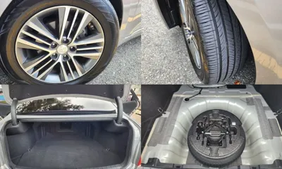 Hyundai Grandeur 2014, 93000 км, за 3875.46 USD - фото 8