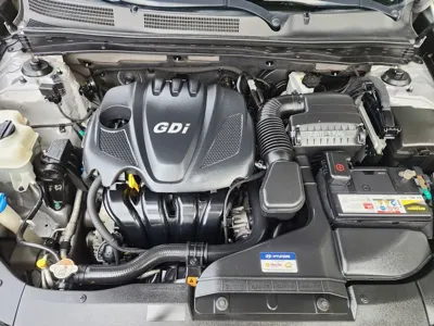 Hyundai Grandeur 2014, 93000 км, за 3875.46 USD - фото 18