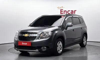 ChevroletGMDaewoo Orlando · 2018 год