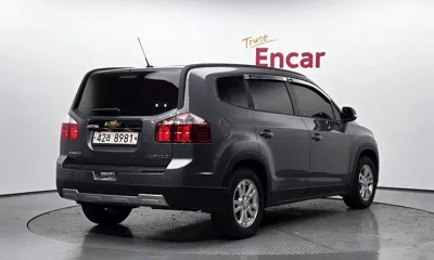 ChevroletGMDaewoo Orlando 2018, 161524 км, за 3468.78 USD