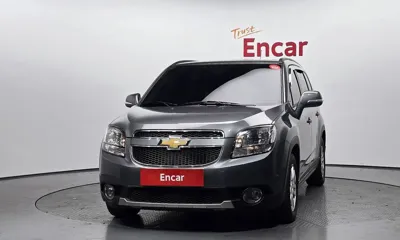 ChevroletGMDaewoo Orlando 2018, 161524 км, за 3468.78 USD