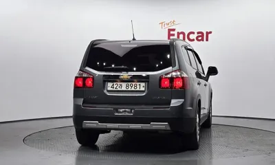 ChevroletGMDaewoo Orlando 2018, 161524 км, за 3468.78 USD