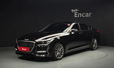 Genesis G80 · 2020 год