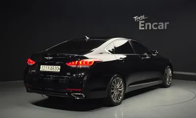 Genesis G80 2020, 47199 км, за 17291.81 USD