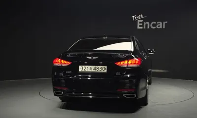 Genesis G80 2020, 47199 км, за 17291.81 USD