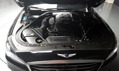 Genesis G80 2020, 47199 км, за 17291.81 USD - фото 6