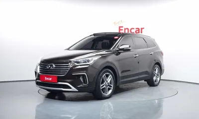Hyundai Maxcruz · 2016 год