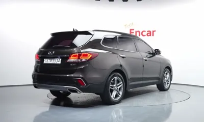 Hyundai Maxcruz 2016, 135896 км, за 7475.78 USD