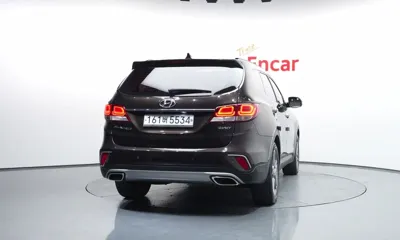 Hyundai Maxcruz 2016, 135896 км, за 7475.78 USD