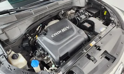 Hyundai Maxcruz 2016, 135896 км, за 7475.78 USD - фото 6