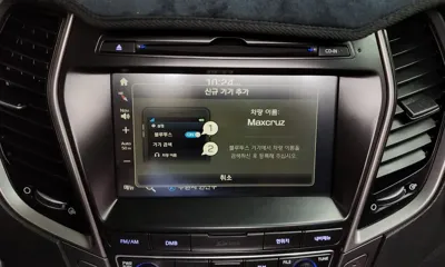 Hyundai Maxcruz 2016, 135896 км, за 7475.78 USD - фото 33