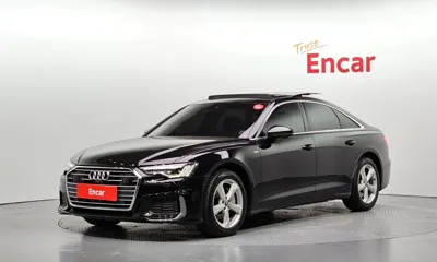 Audi A6 · 2021 год
