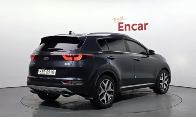 Kia Sportage 2016, 114829 км, за 7156.34 USD