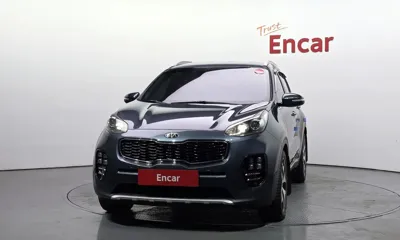 Kia Sportage 2016, 114829 км, за 7156.34 USD