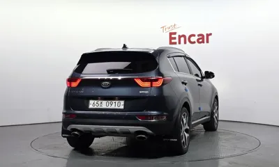 Kia Sportage 2016, 114829 км, за 7156.34 USD