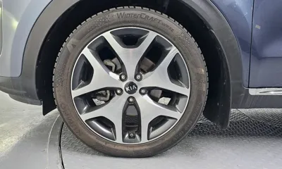 Kia Sportage 2016, 114829 км, за 7156.34 USD
