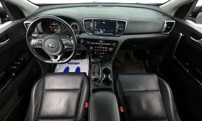 Kia Sportage 2016, 114829 км, за 7156.34 USD - фото 7