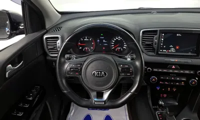 Kia Sportage 2016, 114829 км, за 7156.34 USD - фото 14
