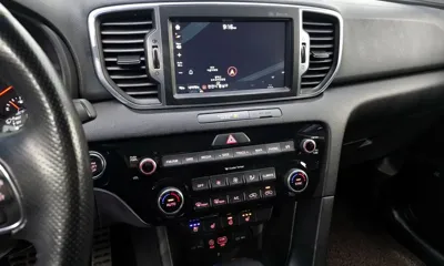Kia Sportage 2016, 114829 км, за 7156.34 USD - фото 16