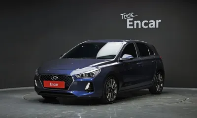 Hyundai i30 · 2018 год