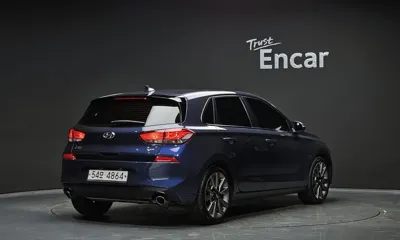Hyundai i30 2018, 75007 км, за 7535.7 USD
