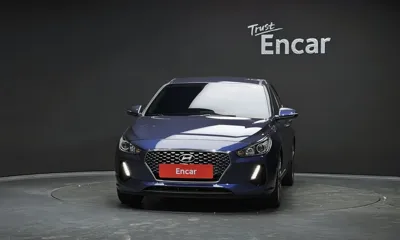 Hyundai i30 2018, 75007 км, за 7535.7 USD