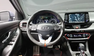 Hyundai i30 2018, 75007 км, за 7535.7 USD - фото 13