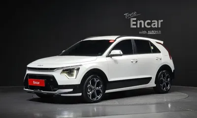 Kia Niro · 2022 год