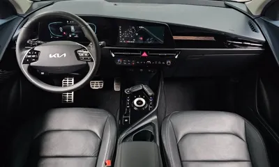 Kia Niro 2022, 54088 км, за 65140.1 USD - фото 7