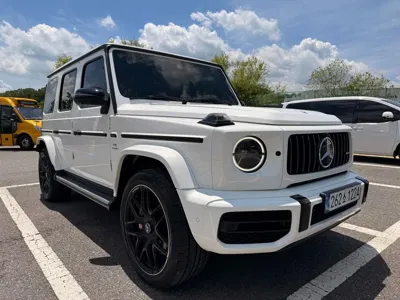 Mercedes-Benz G-Class 2021, 36467 км, за 125732.97 USD