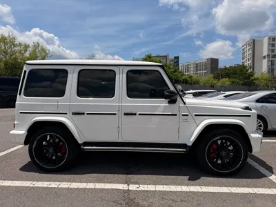 Mercedes-Benz G-Class 2021, 36467 км, за 125732.97 USD