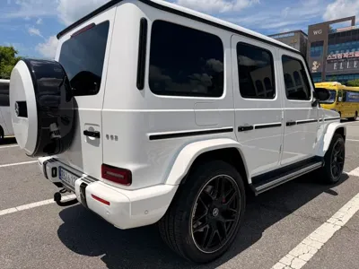 Mercedes-Benz G-Class 2021, 36467 км, за 125732.97 USD