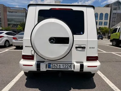 Mercedes-Benz G-Class 2021, 36467 км, за 125732.97 USD