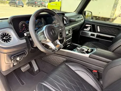 Mercedes-Benz G-Class 2021, 36467 км, за 125732.97 USD - фото 10
