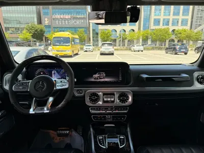 Mercedes-Benz G-Class 2021, 36467 км, за 125732.97 USD - фото 11