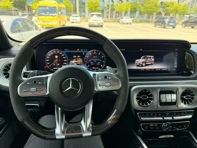Mercedes-Benz G-Class 2021, 36467 км, за 125732.97 USD - фото 12