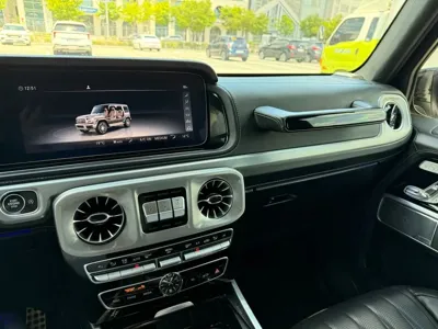 Mercedes-Benz G-Class 2021, 36467 км, за 125732.97 USD - фото 15