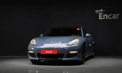 Porsche Panamera 2011, 135841 км, за 17669.46 USD