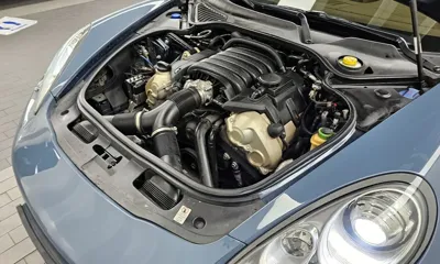 Porsche Panamera 2011, 135841 км, за 17669.46 USD - фото 6