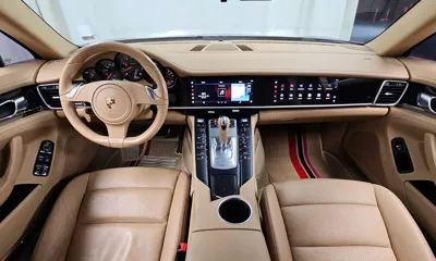 Porsche Panamera 2011, 135841 км, за 17669.46 USD - фото 7