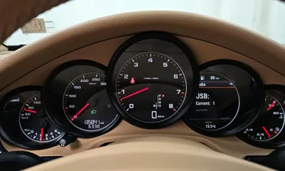 Porsche Panamera 2011, 135841 км, за 17669.46 USD - фото 8